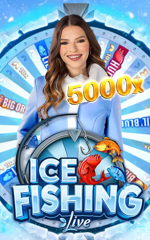 Ice Fishing at Reel Emperor Casino